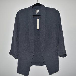 Lauren Conrad New Women's Grey Blazer Size 6
